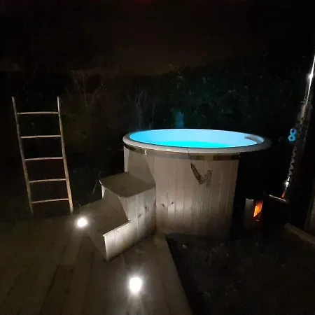 Semesterbostad Maison Cocon Et Bain Nordique