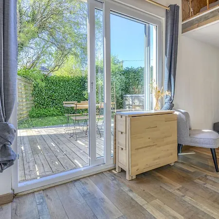 بيت للعطل Maison Cocon Et Bain Nordique *