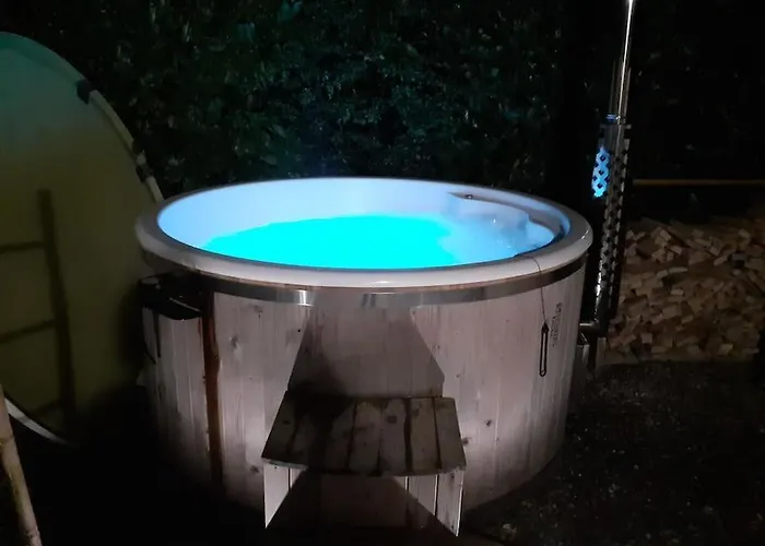 Maison Cocon Et Bain Nordique Hébergement de vacances