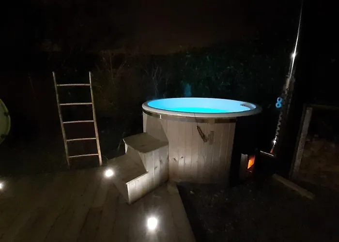 Hébergement de vacances Maison Cocon Et Bain Nordique