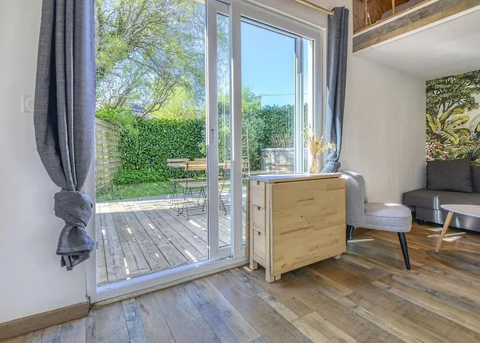 Hébergement de vacances Maison Cocon Et Bain Nordique *